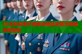 3D全彩禁漫天堂精选精品漫画无限畅享新体验