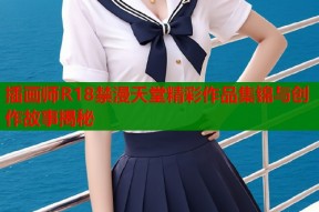 插画师R18禁漫天堂精彩作品集锦与创作故事揭秘