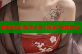 健身教练的秘密生活与禁漫天堂奇遇记