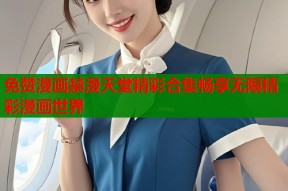 免赞漫画禁漫天堂精彩合集畅享无限精彩漫画世界
