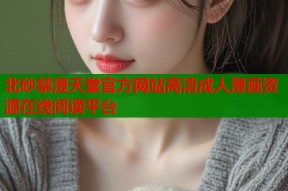 北砂禁漫天堂官方网站高清成人漫画资源在线阅读平台
