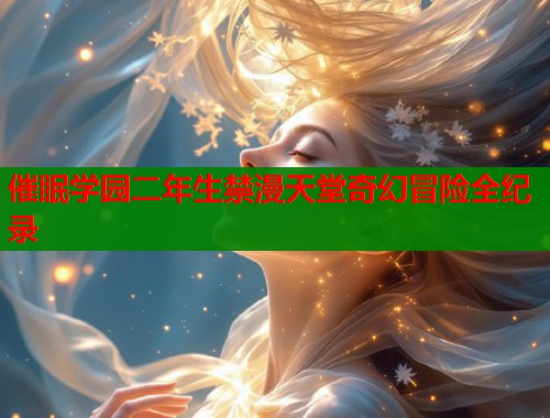 催眠学园二年生禁漫天堂奇幻冒险全纪录  第1张