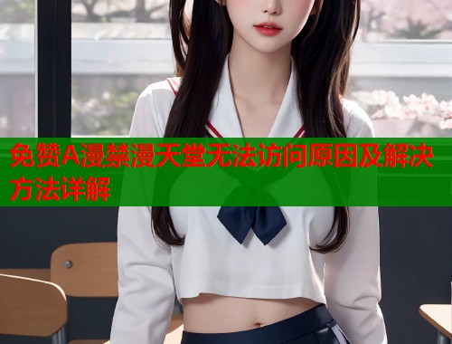 免赞A漫禁漫天堂无法访问原因及解决方法详解  第1张